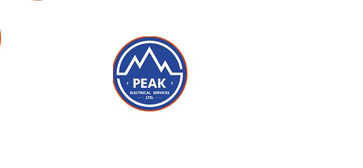 Logo of Peak electrical services Ltd